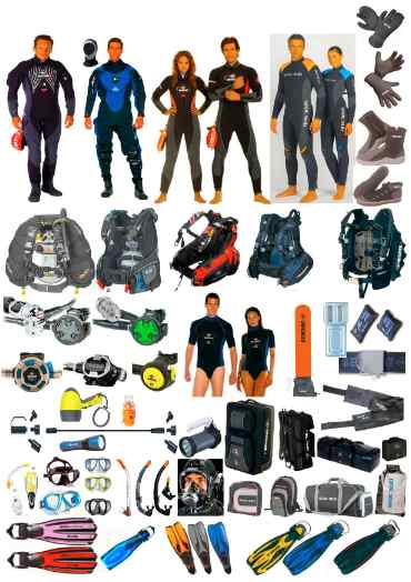 EQUIPEMENT PLONGEE EQUIPEMENT PLONGEE